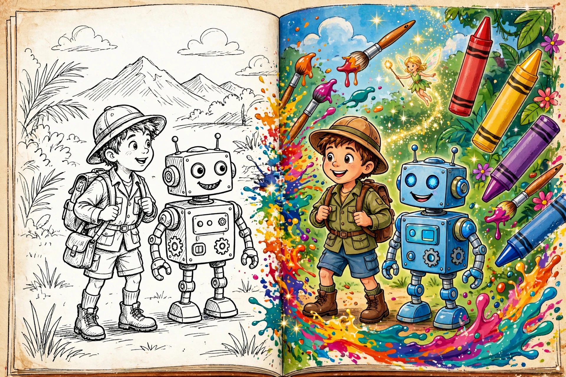 Coloring Book
